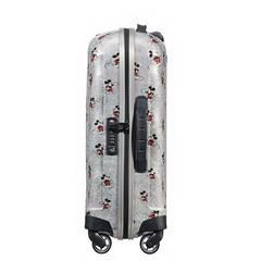 新秀丽/Samsonite 万向轮拉杆箱 15C*25005 银色25英寸