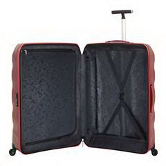 新秀丽/SamsoniteENGENERO优雅男女万向轮拉杆箱飞机轮旅行箱可托运行李箱44V