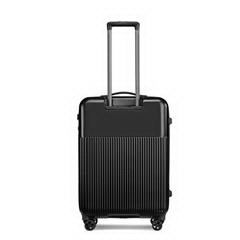 新秀丽拉杆箱行李箱男女旅行箱密码箱登机箱Samsonite DK7亮酒红色/亚光黑/灰蓝色/卡其色