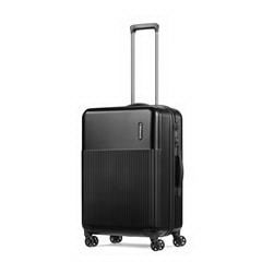 新秀丽拉杆箱行李箱男女旅行箱密码箱登机箱Samsonite DK7亮酒红色/亚光黑/灰蓝色/卡其色