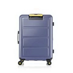 新秀丽/Samsonite拉杆箱行李箱男女旅行箱密码箱可扩展HG1铁灰色/深蓝色