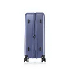 新秀丽/Samsonite拉杆箱行李箱男女旅行箱密码箱可扩展HG1铁灰色/深蓝色