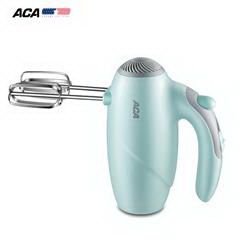 北美电器/ACA打蛋器大功率电动家用迷你烘焙全自动手持搅拌器双搅拌棒打发器 AHM-PH30B