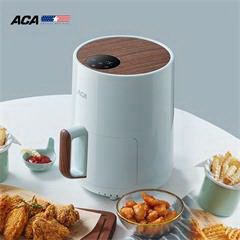 北美电器/ACA空气炸锅家用智能无油烟迷你电炸锅定时无油煎炸薯条机大功率低脂 AAFDF20A