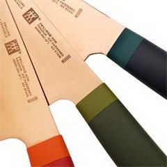 双立人/ZWILLING 刀具套装 厨房家用菜刀6件套（青柠）54300-000-722 now