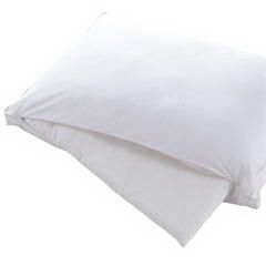 罗莱家纺/LUOLAI 枕芯 舒柔枕头 纤维枕 全棉面料 47*73cm