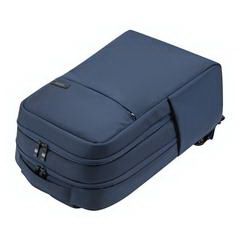 美旅/AmericanTourister背包男双肩包大容量时尚商务双肩背包大容量电脑包15.6寸 AG0*002深蓝色