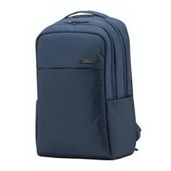 美旅/AmericanTourister背包男双肩包大容量时尚商务双肩背包大容量电脑包15.6寸 AG0*002深蓝色
