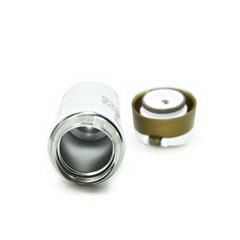 爱奇屋/aichiw 304不锈钢真空保温杯 弹盖杯 AI-D56 尚彩 金色
