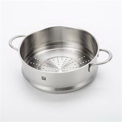 双立人/ZWILLING 锅具刀具套装炒锅不粘锅平底锅汤锅切菜刀不锈钢 欢聚一堂厨具10件套 66630-000-982