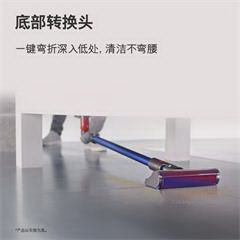 戴森/Dyson 吸尘器 V11 Fluffy Extra吸尘器家用除螨无线宠物家庭适用家