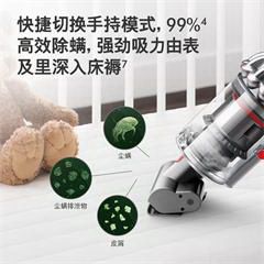 戴森/Dyson 吸尘器 V11 Fluffy Extra吸尘器家用除螨无线宠物家庭适用家