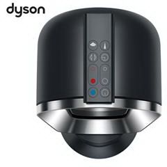戴森/Dyson取暖器 AM09 家用电暖气 无叶电风扇 落地扇 家电 银白色