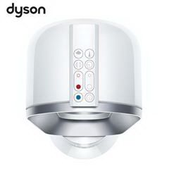 戴森/Dyson取暖器 AM09 家用电暖气 无叶电风扇 落地扇 家电 银白色