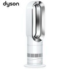 戴森/Dyson取暖器 AM09 家用电暖气 无叶电风扇 落地扇 家电 银白色