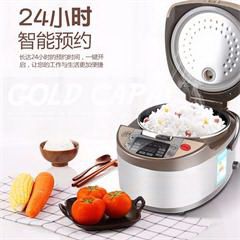 海牌/HAIPAI 家用大容量智能多功能全自动 电饭锅 5升 CF-FB001