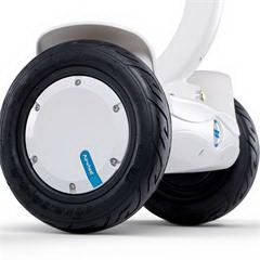 爱尔威/Airwheel 坐立平衡车 两轮体感车双轮电动儿童扭扭车思维车 S8S-15KM白色