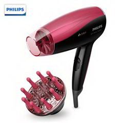 飞利浦/PHILIPS 家用大功率负离子冷热风 护发恒温电吹风机 HP8222/05