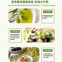 贝蒂斯/BETIS 橄榄+亚麻籽油 1.6L
