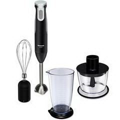 松下/Panasonic MX-SS2 多功能搅拌料理机 双片不锈钢刀头 700ML 大口杯