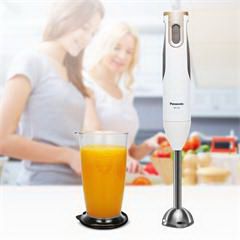 松下/Panasonic MX-GS2 多功能搅拌料理机  白色 700ML 大口杯