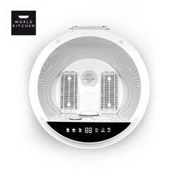 康宁 全智能食材净化机 WK-CFVD/KZ 白色 9L