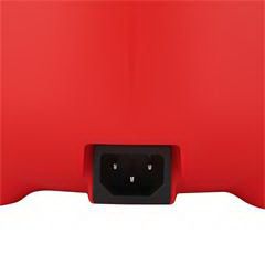 乐扣乐扣/LOCK&LOCK EJP1147RED 3L 多功能电火锅 红色