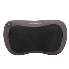 乐扣乐扣/LOCK&LOCK ENM1717GRY 减压按摩腰靠 腰部按摩器 按摩垫 按摩仪