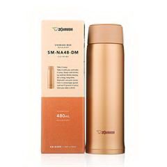 象印/ZO JIRUSHI 保温杯 SM-NA36/48 密金色 360ml