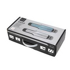乐扣乐扣/LOCK&LOCK ENV117SLV 便携式充电吸尘器 体积小便携带 车家两用 2000mAh大容量电池