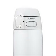 象印/ZO JIRUSHI 保温杯 SM-TA36/48 白色 360ml