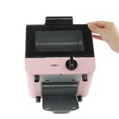 乐扣乐扣/LOCK&LOCK EJO417PIK 电烤箱 粉红色 5L 小型烘焙烤箱