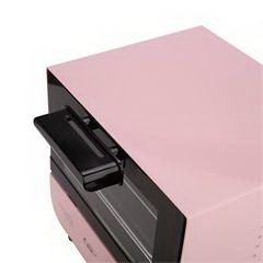 乐扣乐扣/LOCK&LOCK EJO417PIK 电烤箱 粉红色 5L 小型烘焙烤箱