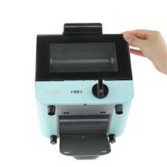 乐扣乐扣/LOCK&LOCK EJO417BLU 电烤箱 蓝色 5L 小型烘焙烤箱