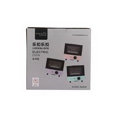 乐扣乐扣/LOCK&LOCK EJO417BLU 电烤箱 蓝色 5L 小型烘焙烤箱