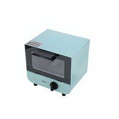 乐扣乐扣/LOCK&LOCK EJO417BLU 电烤箱 蓝色 5L 小型烘焙烤箱
