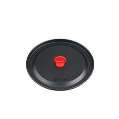乐扣乐扣/LOCK&LOCK EJP527RED 便携式多功能锅 1.2L 红色