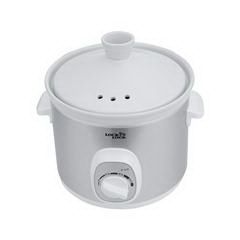 乐扣乐扣/LOCK&LOCK EJP137SLV 电炖锅 3L  银色