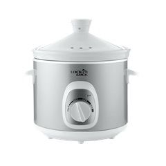 乐扣乐扣/LOCK&LOCK EJP137SLV 电炖锅 3L  银色