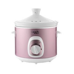 乐扣乐扣/LOCK&LOCK EJP137PIK 电炖锅 3L  粉红色