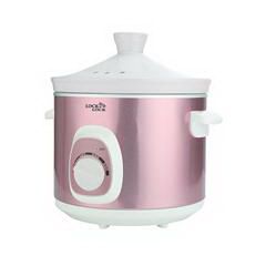 乐扣乐扣/LOCK&LOCK EJP137PIK 电炖锅 3L  粉红色