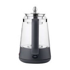 乐扣乐扣/LOCK&LOCK EJC347GRY 煮茶器 1.2L 三档开关设计