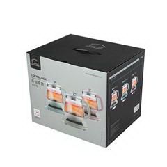 乐扣乐扣/LOCK&LOCK EJC147BLU 养生壶 1.5L 蓝色