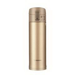 象印/ZO JIRUSHI <font color='red'>保温杯</font> SM-KR36/48 香槟色 480ml
