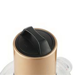 乐扣乐扣/LOCK&LOCK EJM177GOD 多功能绞肉机 茶色 家用