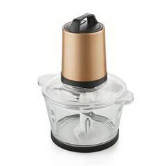 乐扣乐扣/LOCK&LOCK EJM177GOD 多功能绞肉机 茶色 家用