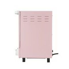 乐扣乐扣/LOCK&LOCK EJO137PIK 12L 电烤箱 粉红色