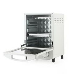 乐扣乐扣/LOCK&LOCK EJO137WHT 12L 电烤箱 白色
