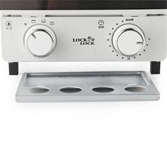 乐扣乐扣/LOCK&LOCK EJO137WHT 12L 电烤箱 白色