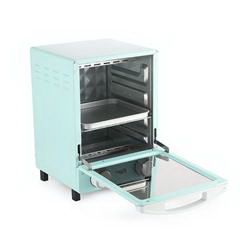 乐扣乐扣/LOCK&LOCK EJO137BLU 12L 电烤箱 蓝色